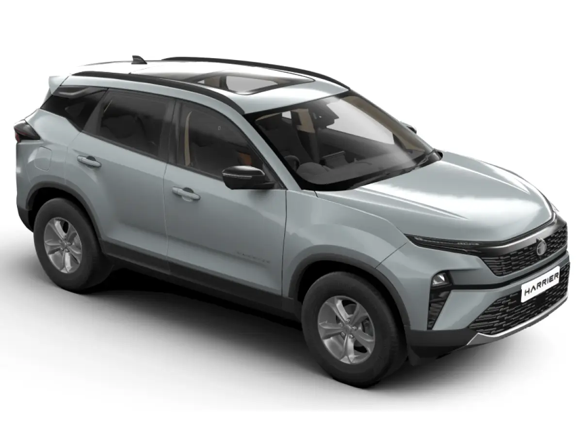 Tata Harrier Pure Grey